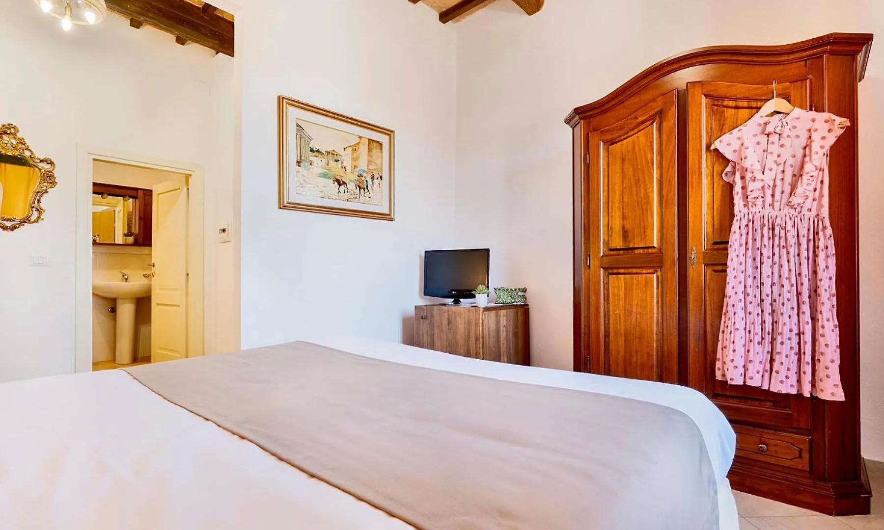 Agriturismo Tenuta Di Mensanello Colle di Val d'Elsa Bauernhof
