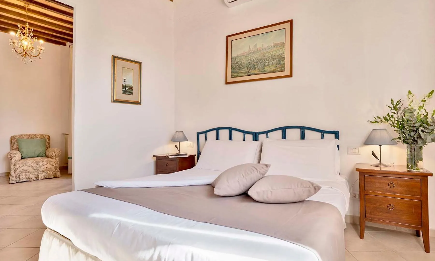 Agriturismo Tenuta Di Mensanello Colle di Val d'Elsa Bauernhof