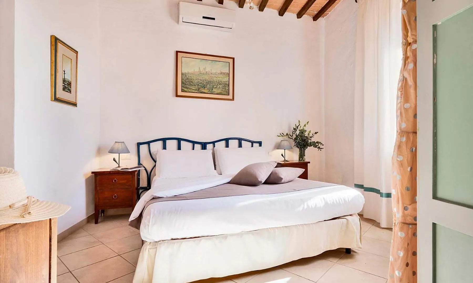 Bauernhof Agriturismo Tenuta Di Mensanello Colle di Val d'Elsa Italien