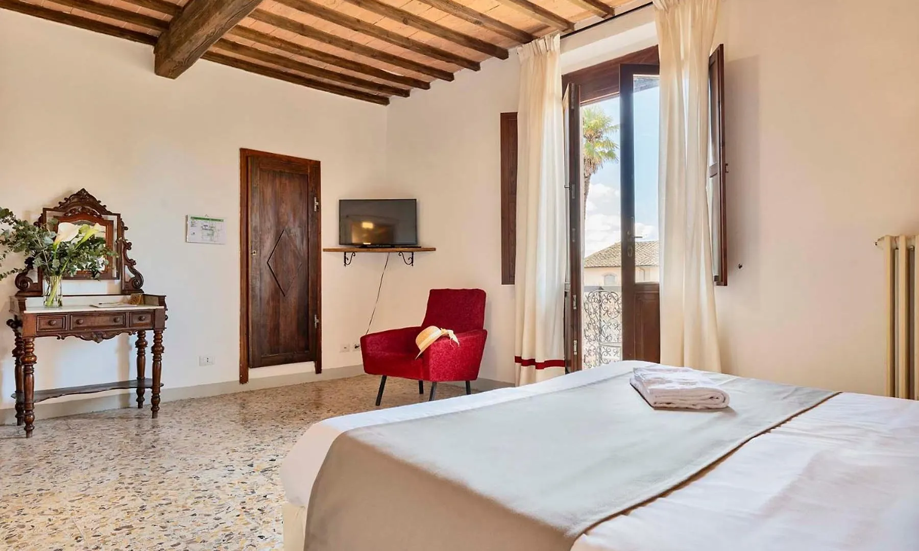 Bauernhof Agriturismo Tenuta Di Mensanello Colle di Val d'Elsa