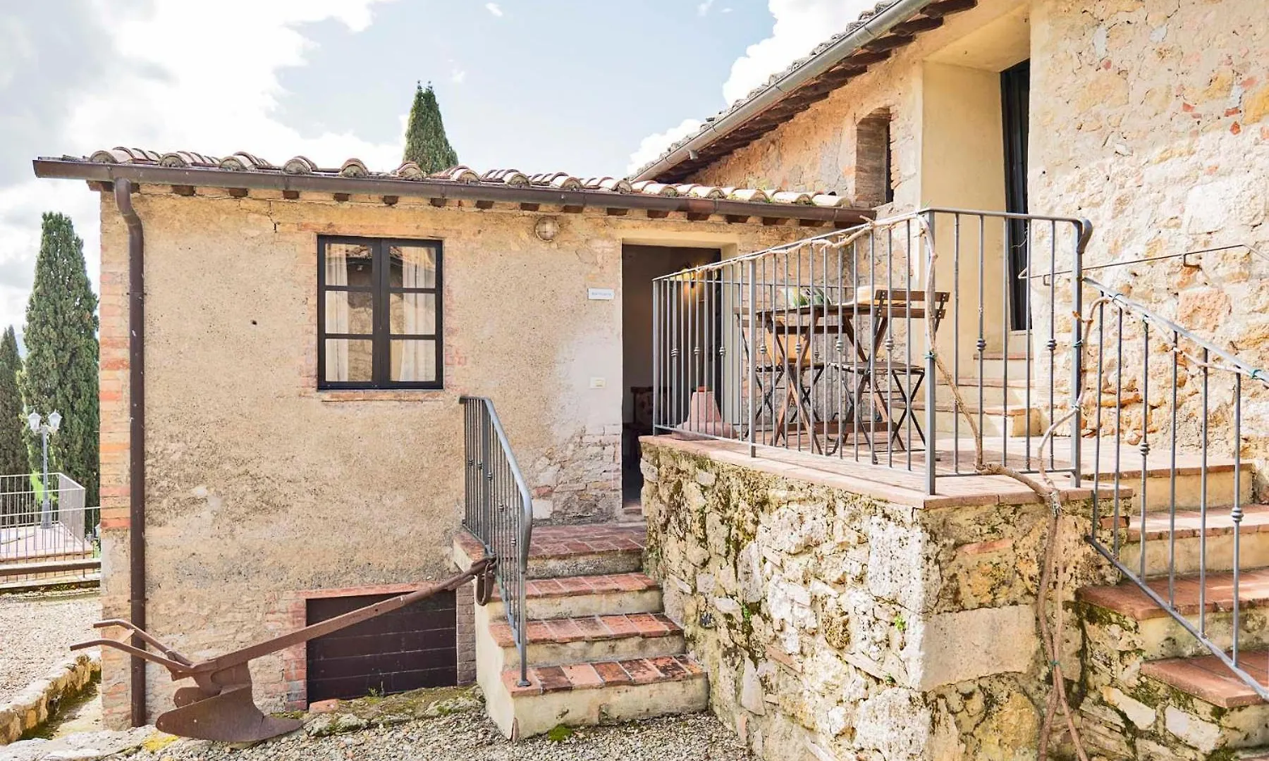 Agriturismo Tenuta Di Mensanello Colle di Val d'Elsa 0*,