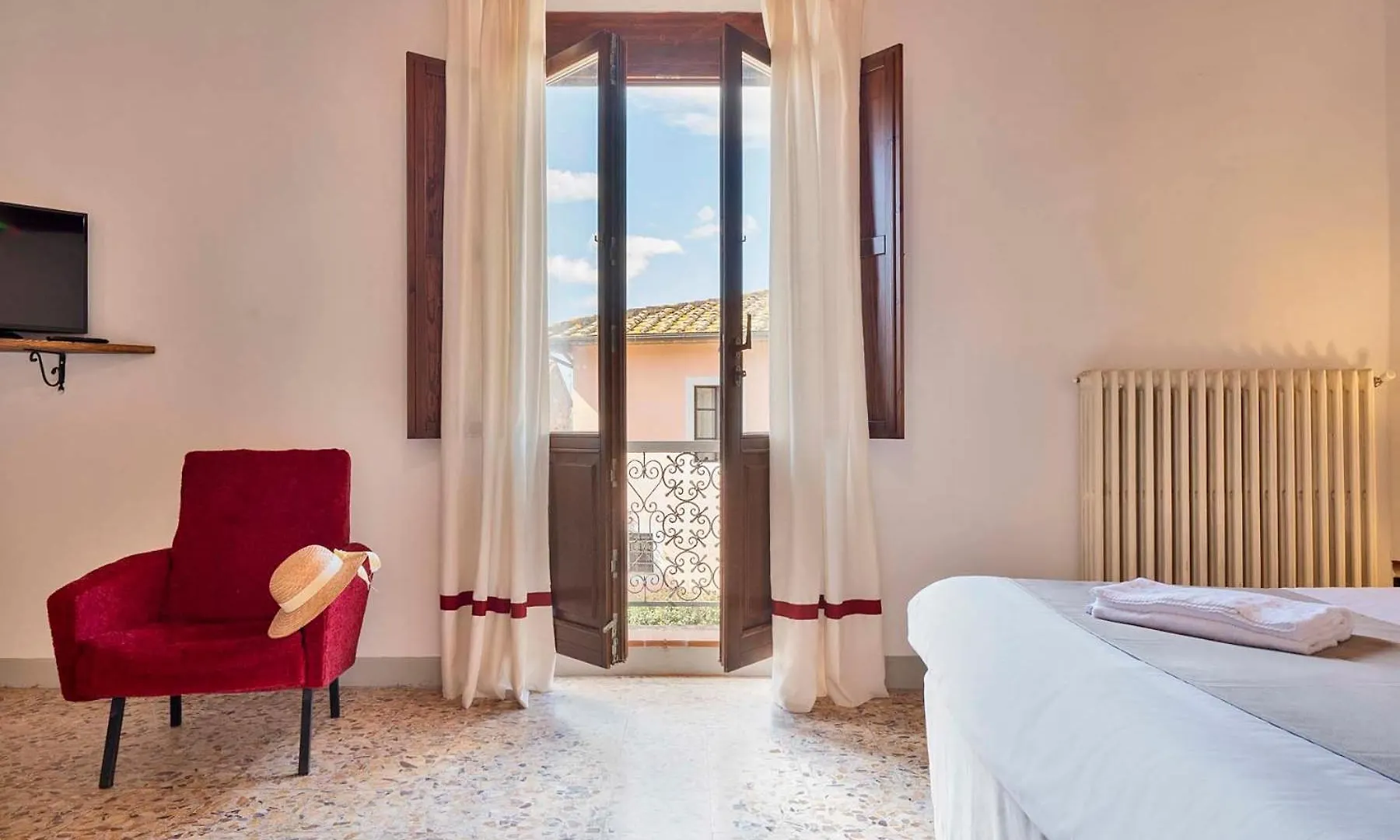 Agriturismo Tenuta Di Mensanello Colle di Val d'Elsa Bauernhof