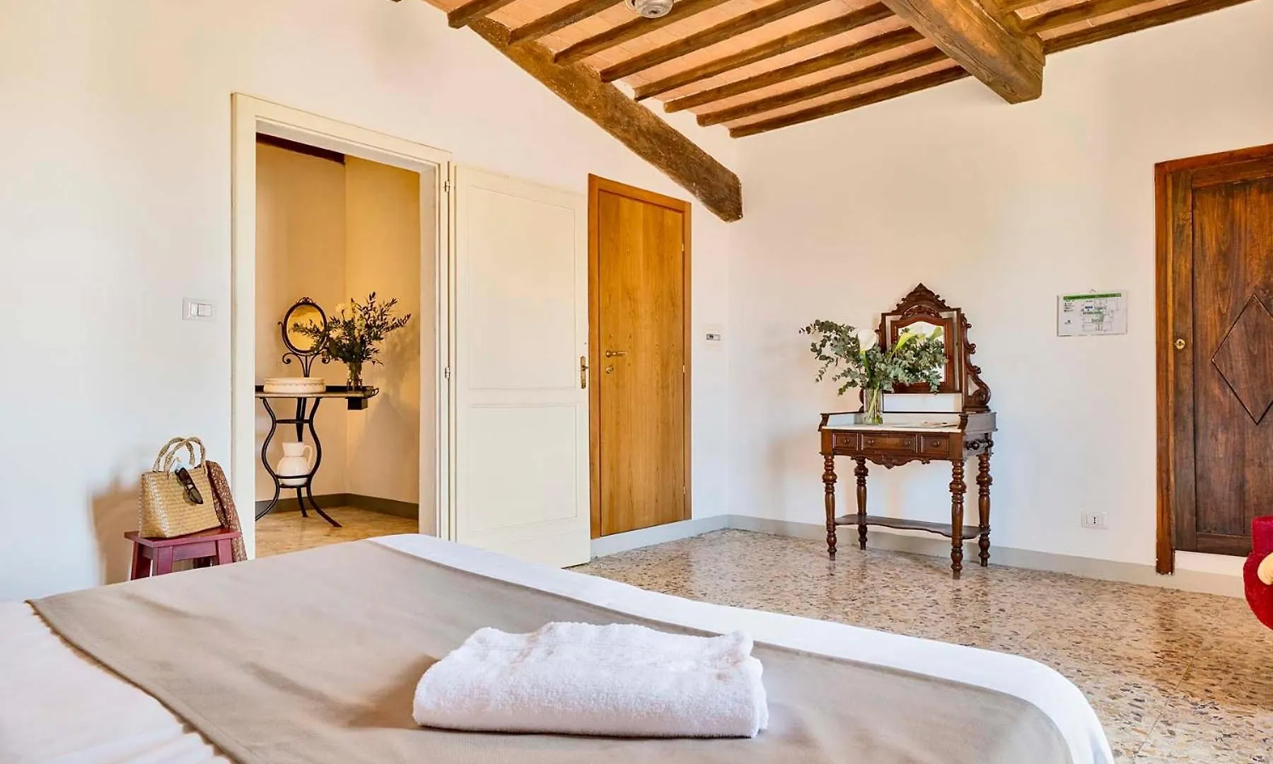 Agriturismo Tenuta Di Mensanello Colle di Val d'Elsa Italien