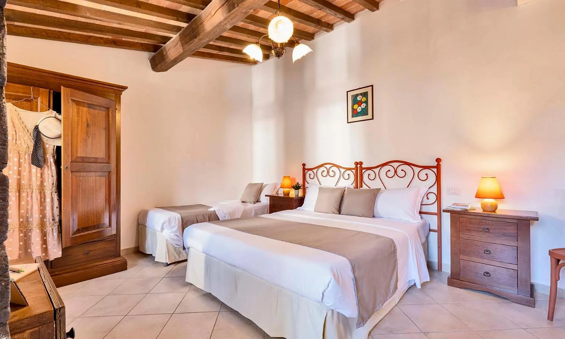 Agriturismo Tenuta Di Mensanello Colle di Val d'Elsa 0*,  Italien