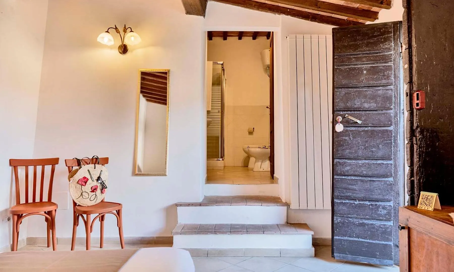 Agriturismo Tenuta Di Mensanello Colle di Val d'Elsa Bauernhof