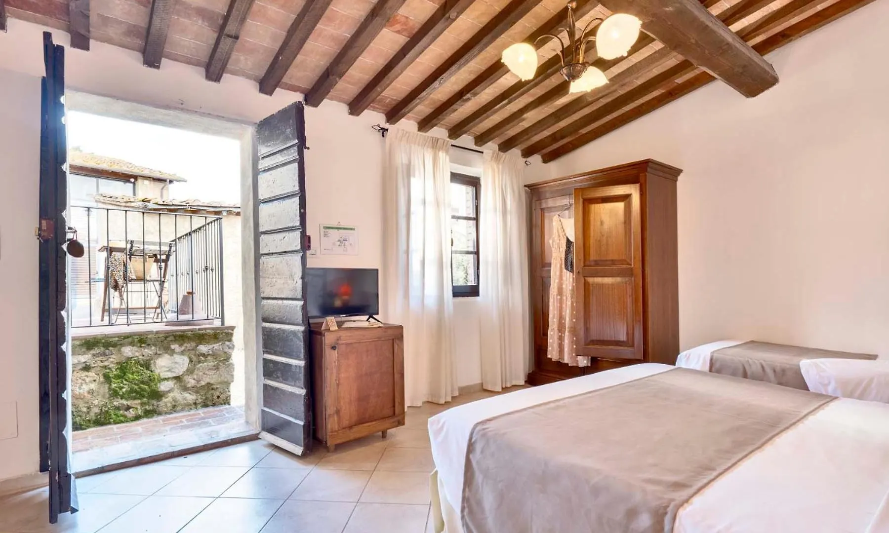 Agriturismo Tenuta Di Mensanello Colle di Val d'Elsa