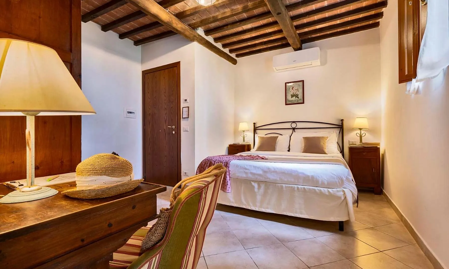 Bauernhof Agriturismo Tenuta Di Mensanello Colle di Val d'Elsa
