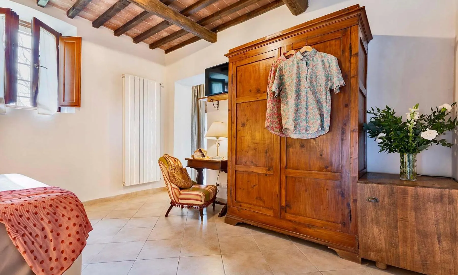 Agriturismo Tenuta Di Mensanello Colle di Val d'Elsa Bauernhof