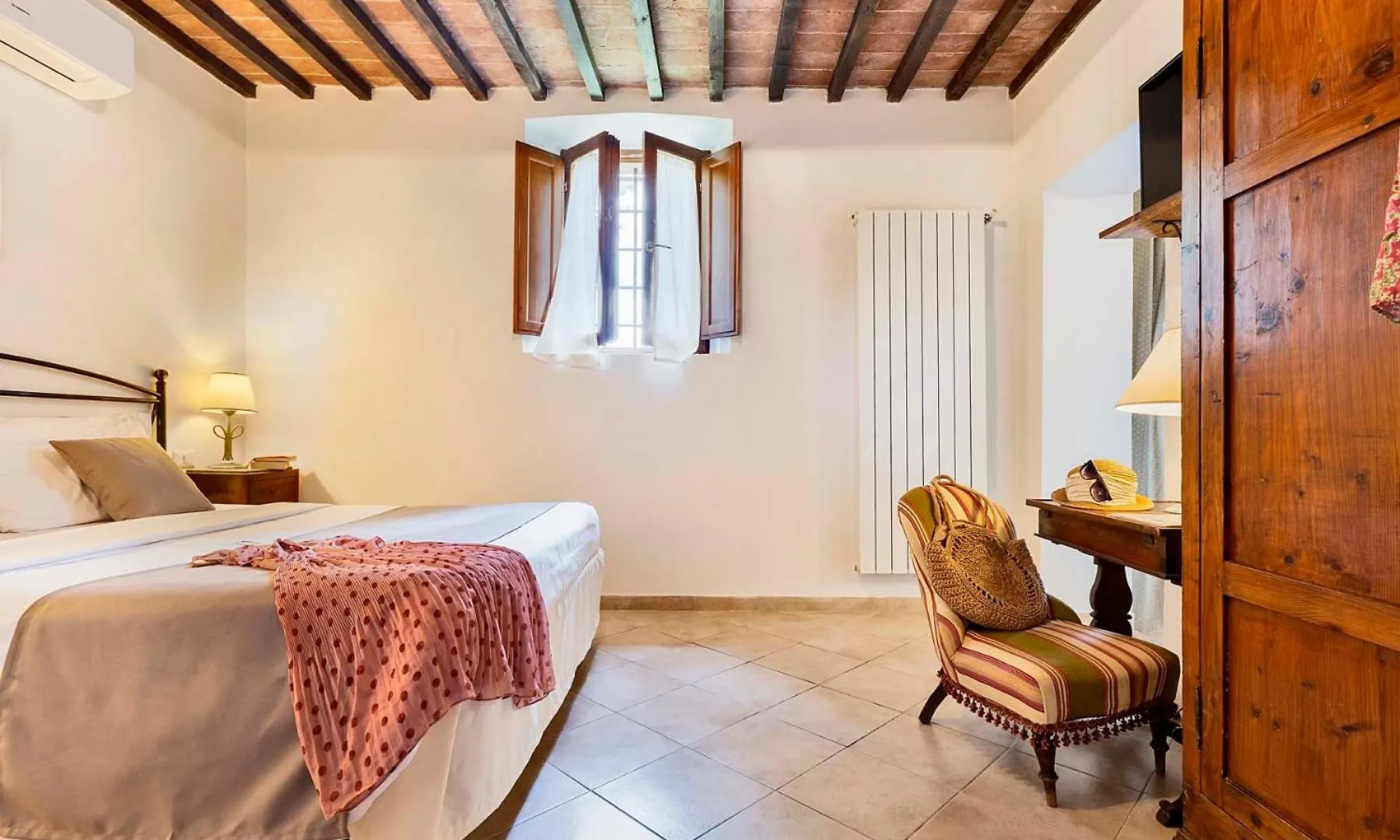 Bauernhof Agriturismo Tenuta Di Mensanello Colle di Val d'Elsa