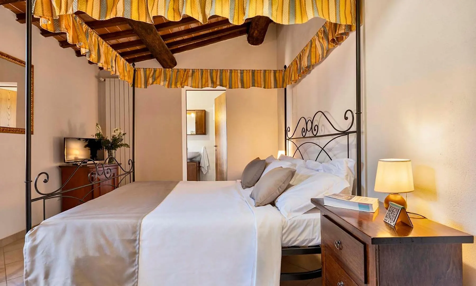 Agriturismo Tenuta Di Mensanello Colle di Val d'Elsa 0*,  Italien