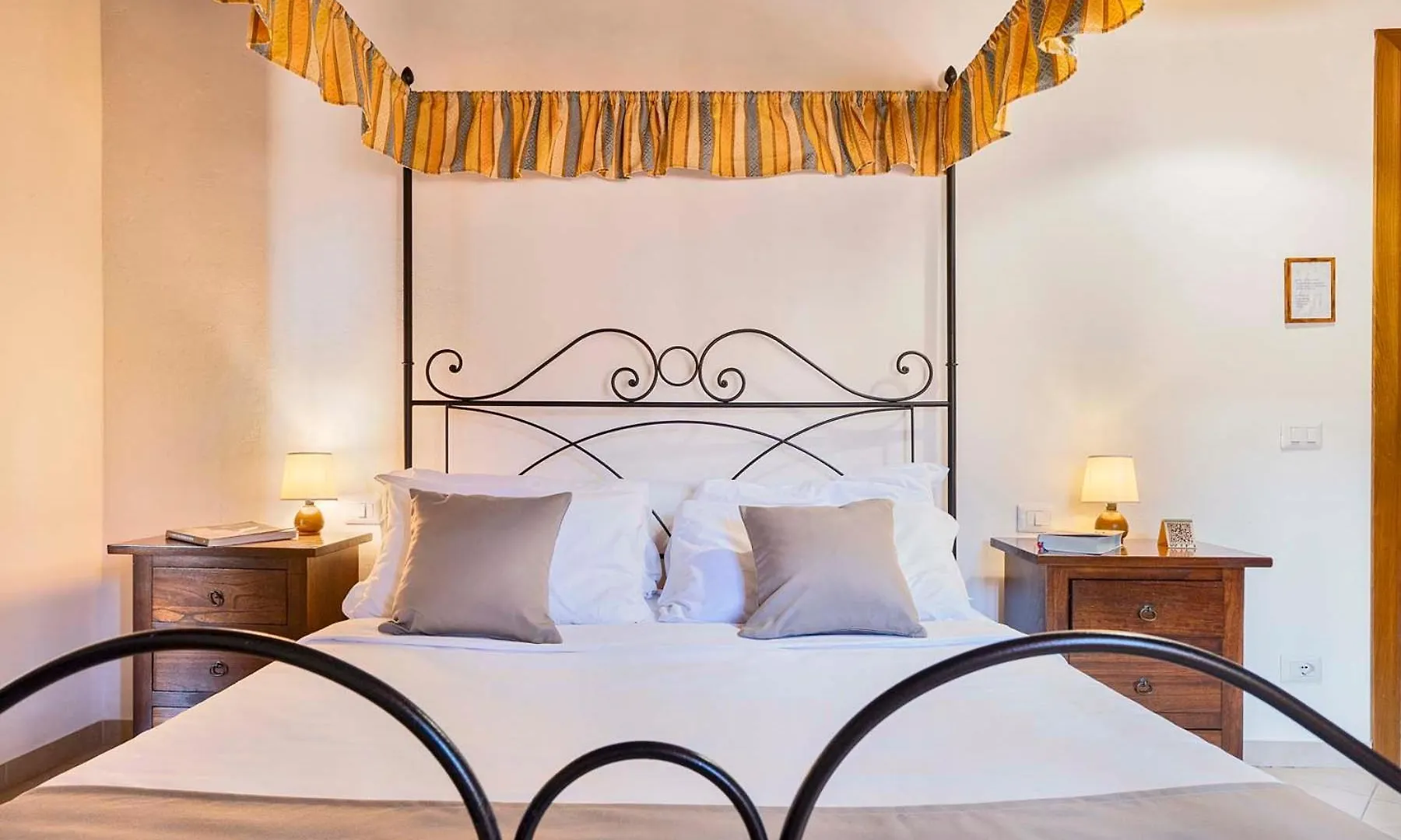 Bauernhof Agriturismo Tenuta Di Mensanello Colle di Val d'Elsa Italien