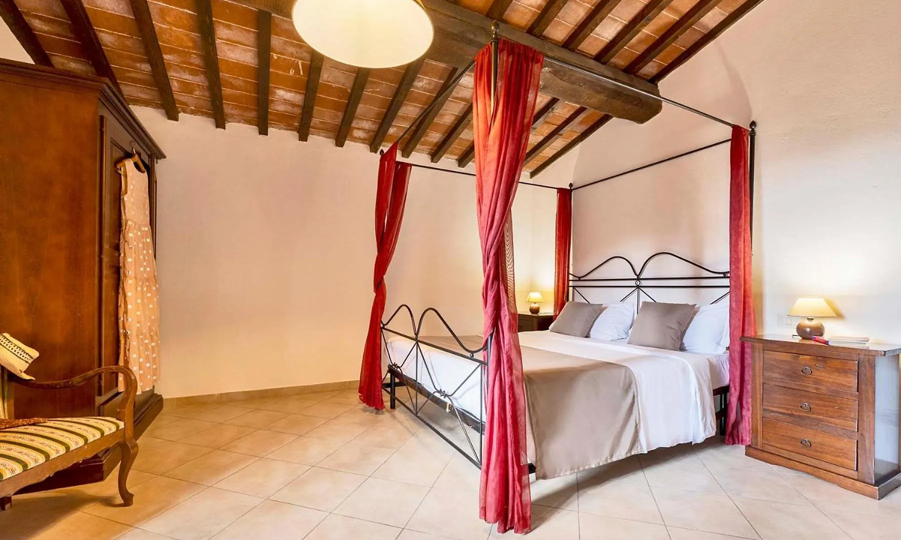 Agriturismo Tenuta Di Mensanello Colle di Val d'Elsa