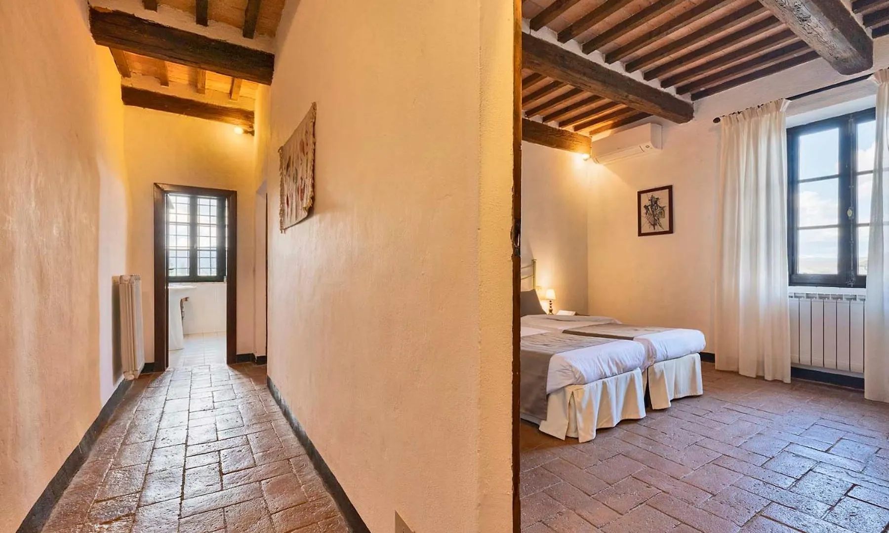 Agriturismo Tenuta Di Mensanello Colle di Val d'Elsa 0*,  Italien