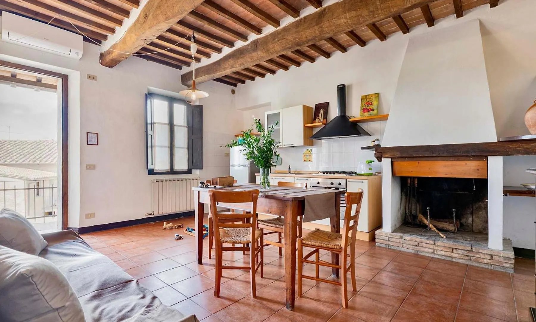 Bauernhof Agriturismo Tenuta Di Mensanello Colle di Val d'Elsa Italien