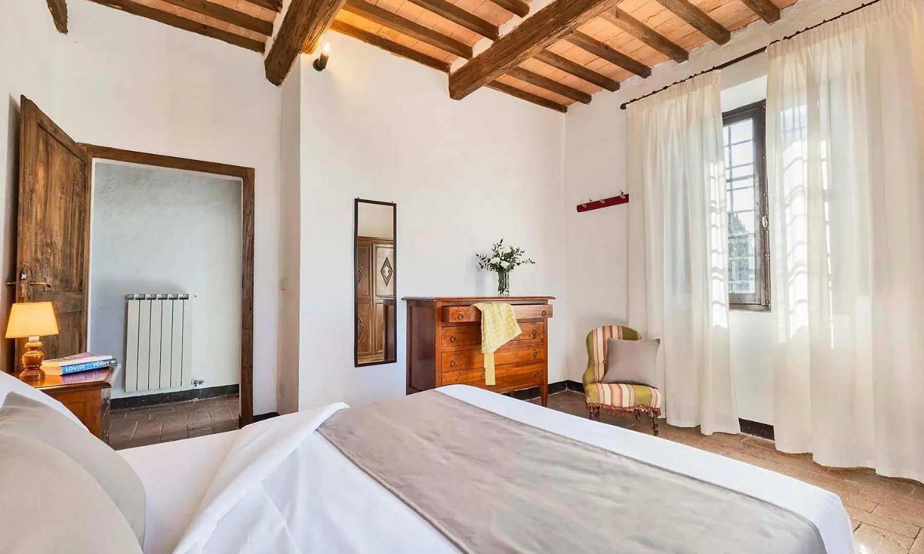 Agriturismo Tenuta Di Mensanello Colle di Val d'Elsa Italien