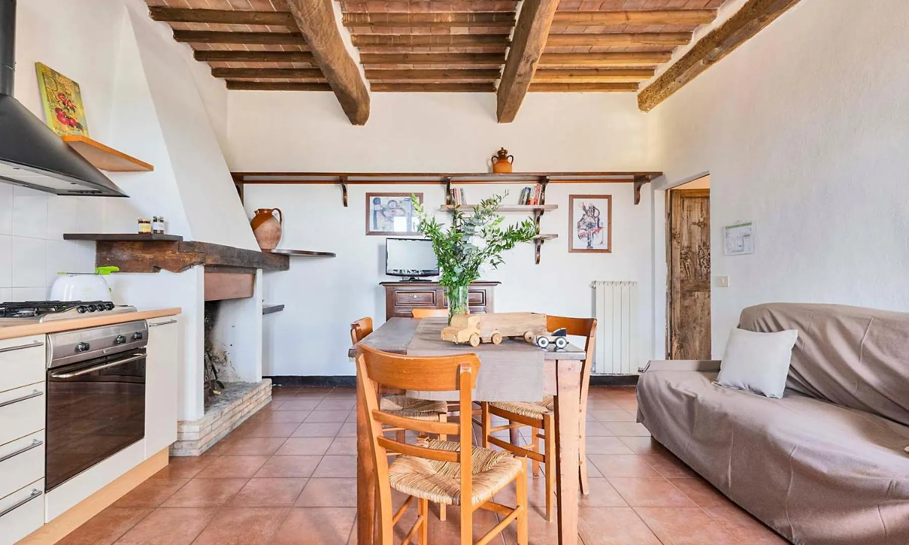 Agriturismo Tenuta Di Mensanello Colle di Val d'Elsa 0*,  Italien