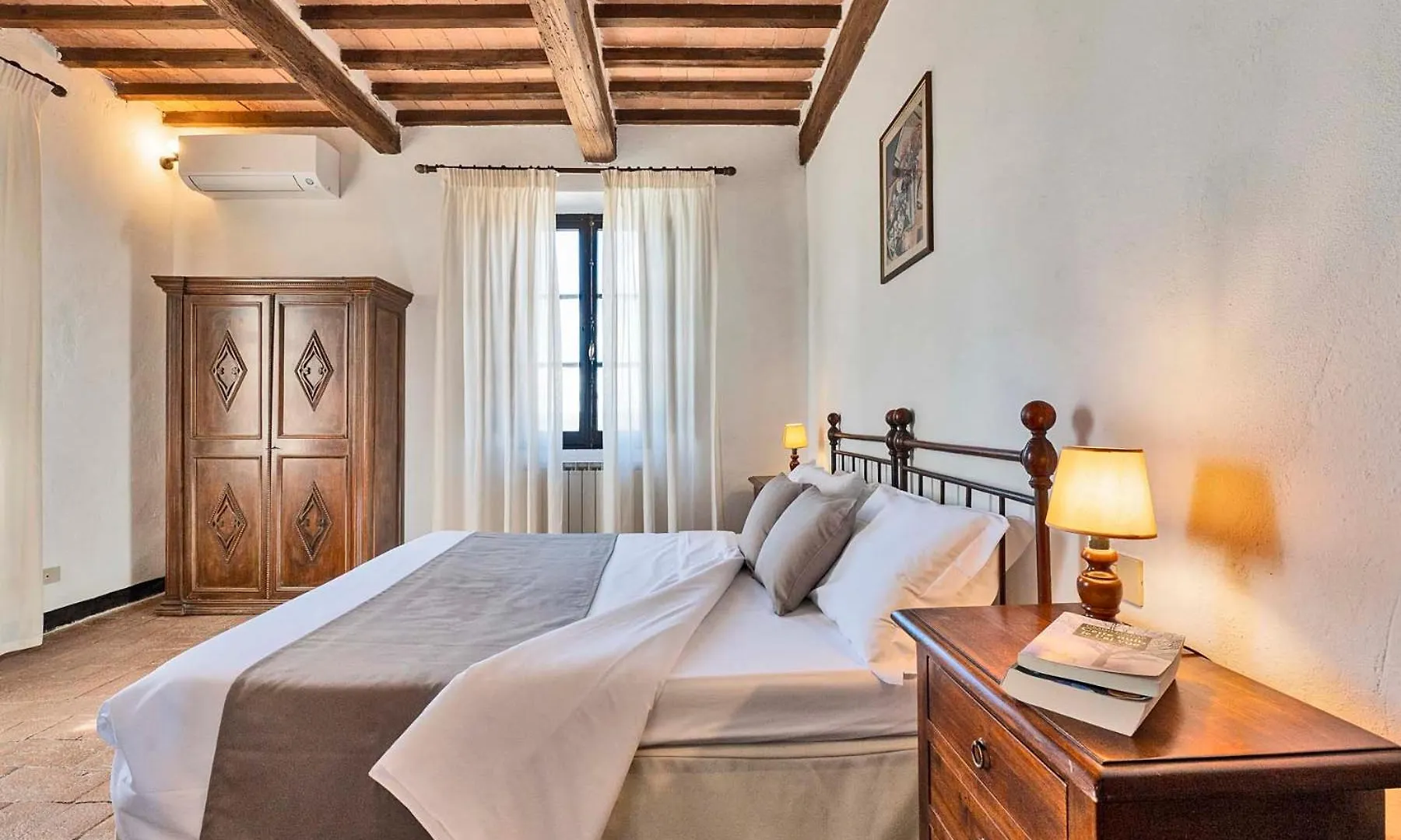 Agriturismo Tenuta Di Mensanello Colle di Val d'Elsa Bauernhof