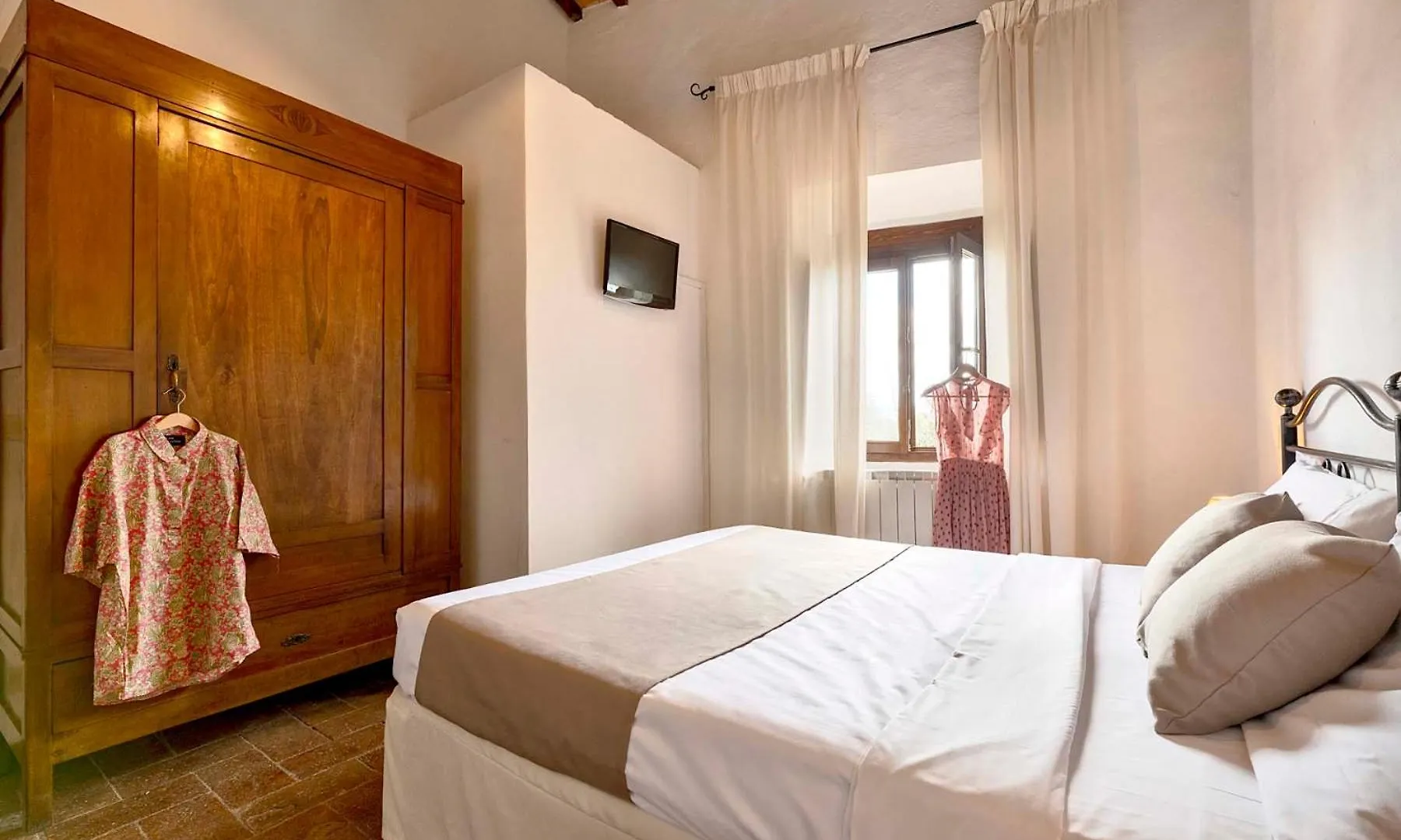 Agriturismo Tenuta Di Mensanello Colle Val D'Elsa