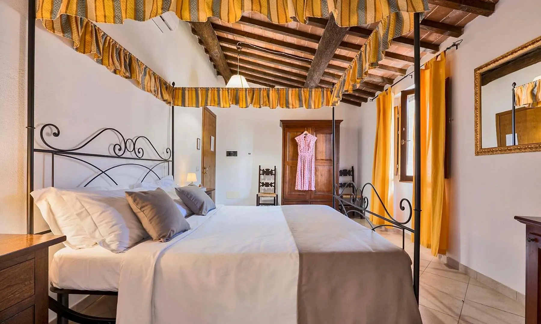 Agriturismo Tenuta Di Mensanello Colle Val D'Elsa