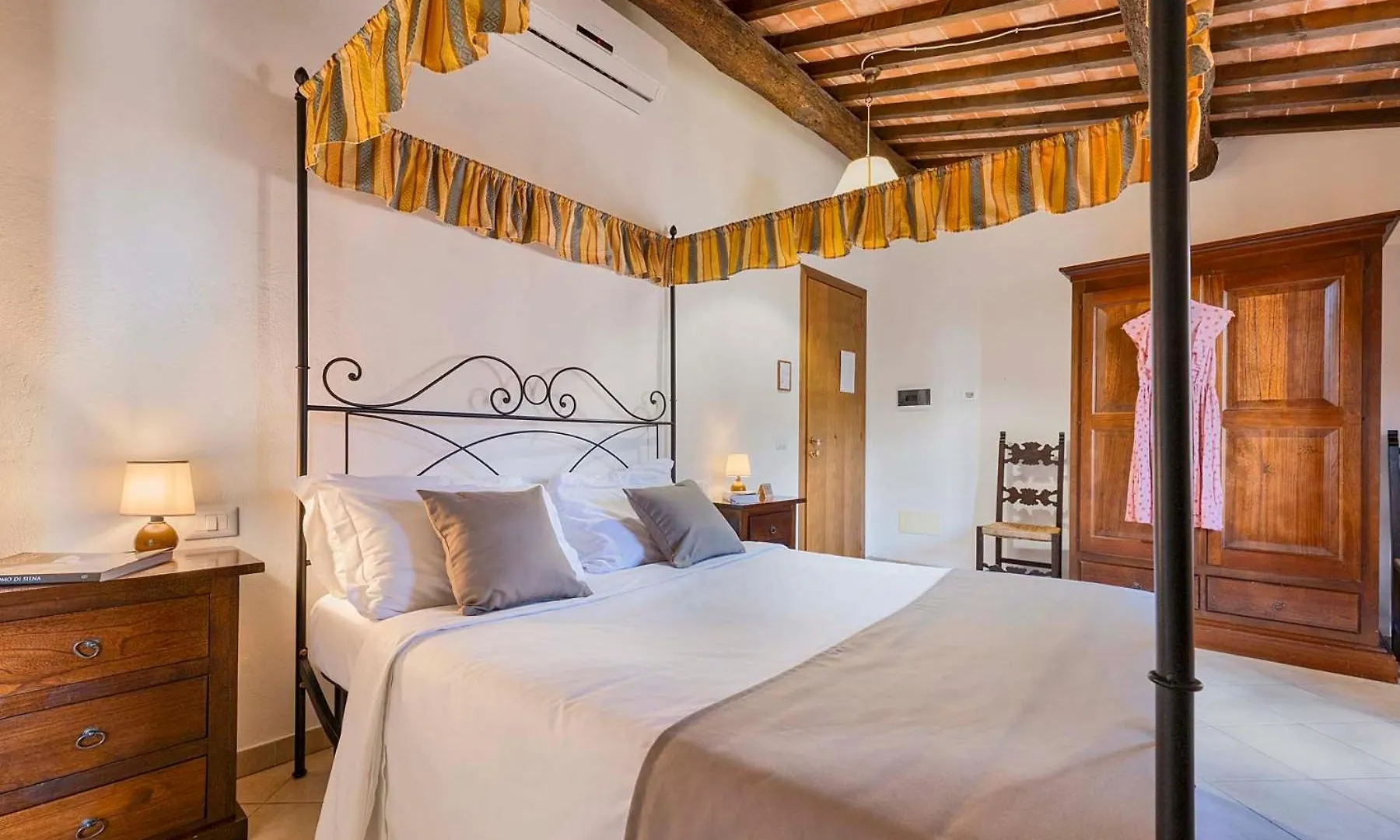 Agriturismo Tenuta Di Mensanello Colle Val D'Elsa Ιταλία