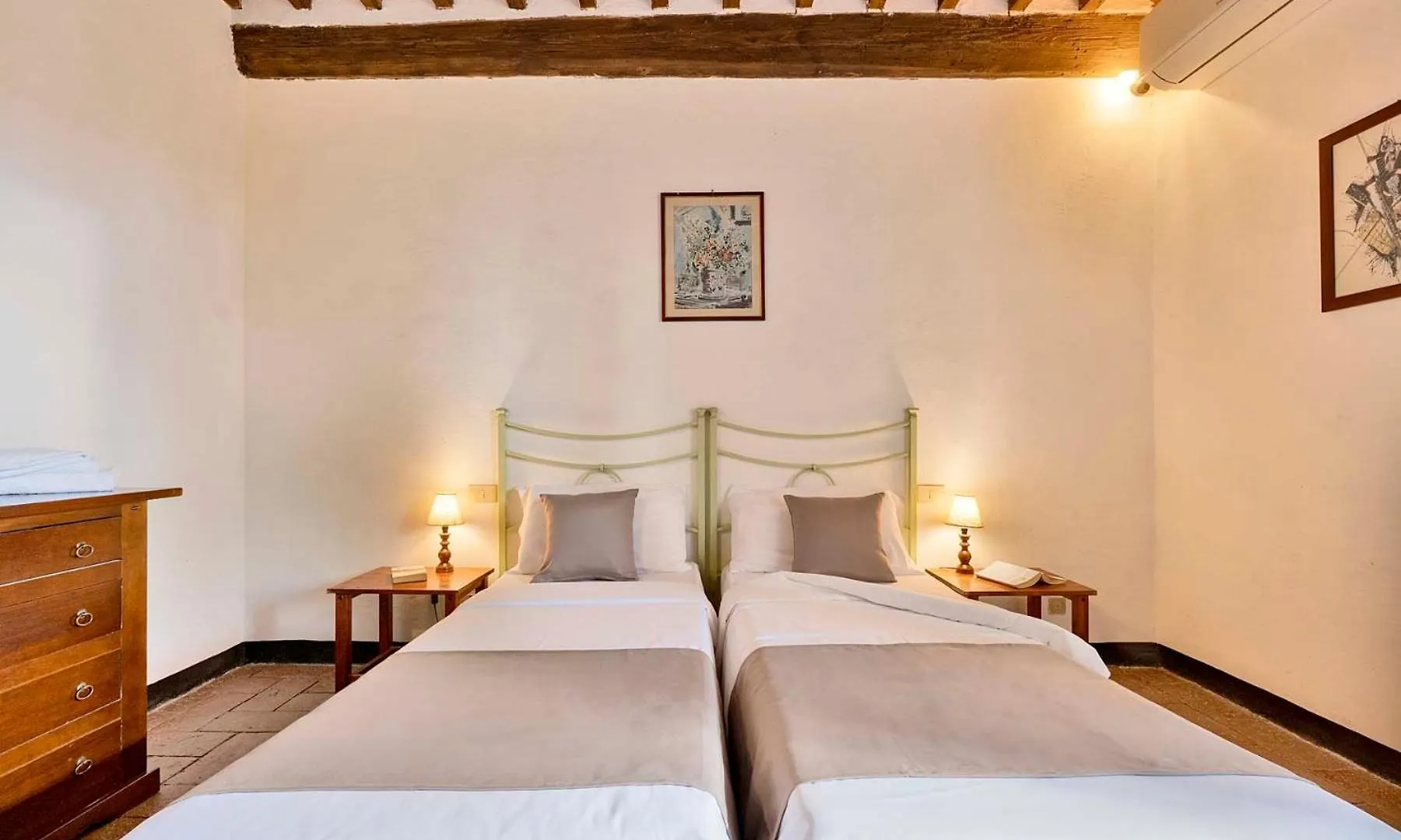 Agriturismo Tenuta Di Mensanello Colle Val D'Elsa