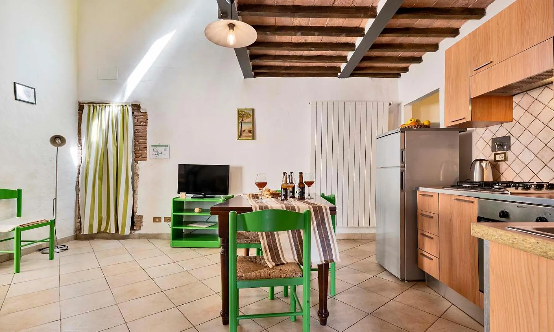 Agriturismo Tenuta Di Mensanello Colle Val D'Elsa Italie