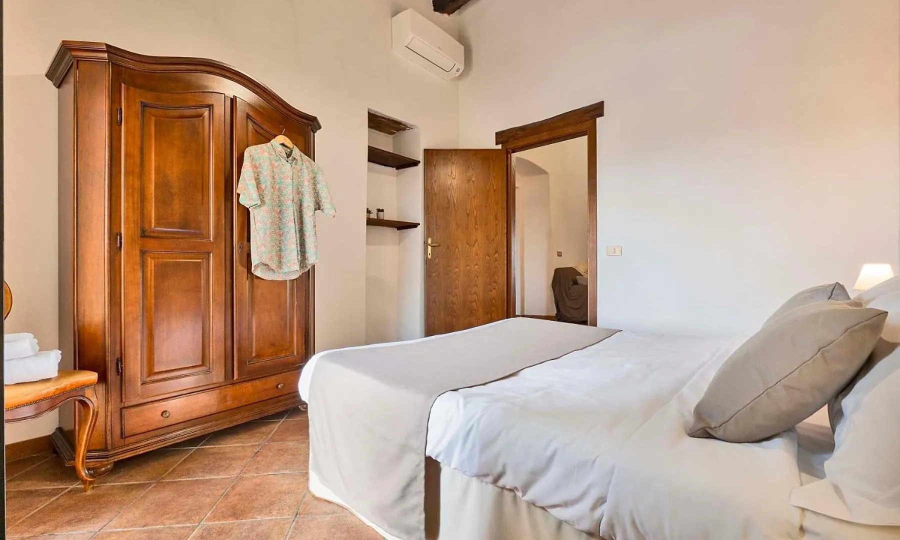 Agriturismo Tenuta Di Mensanello Colle Val D'Elsa