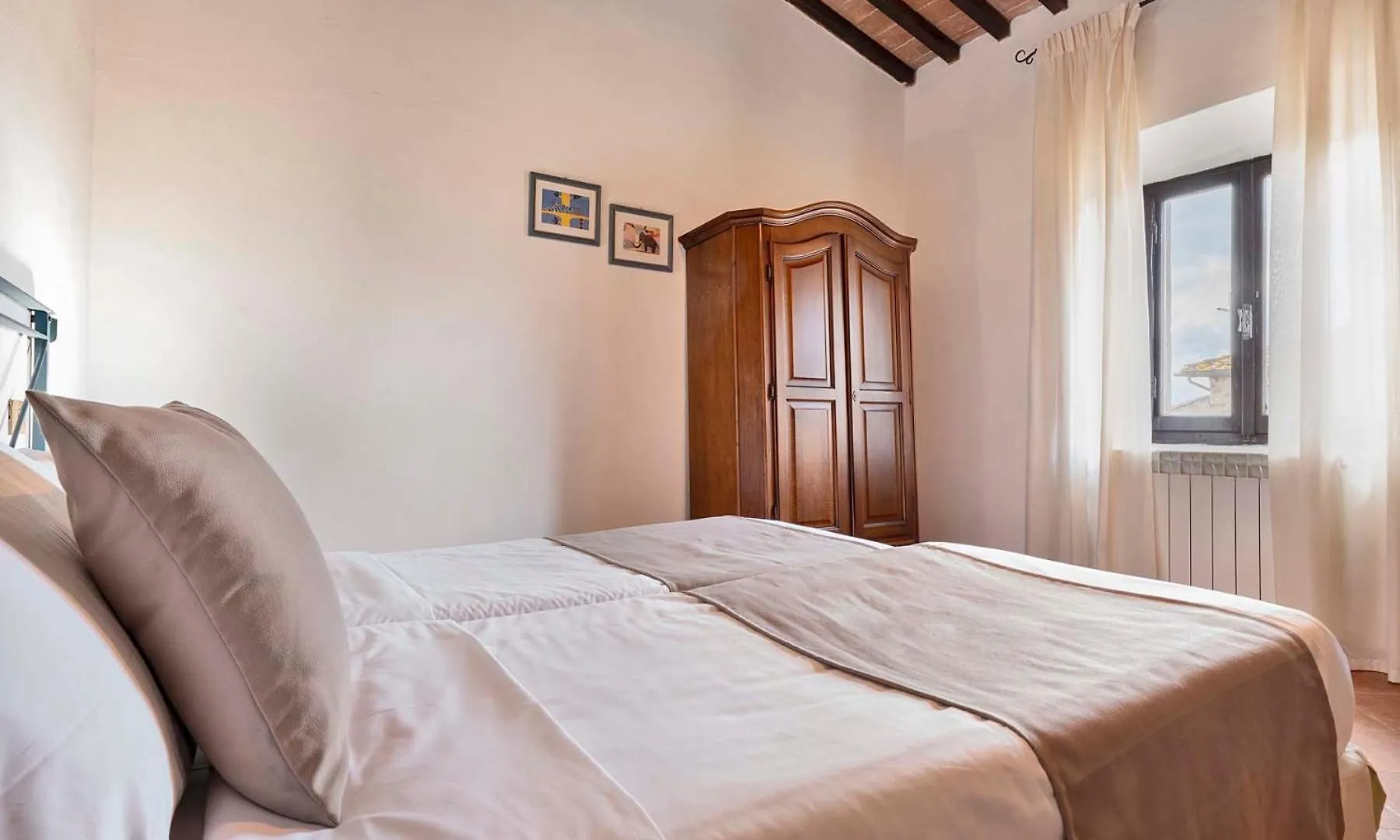 Agriturismo Tenuta Di Mensanello Colle Val D'Elsa Séjour à la ferme