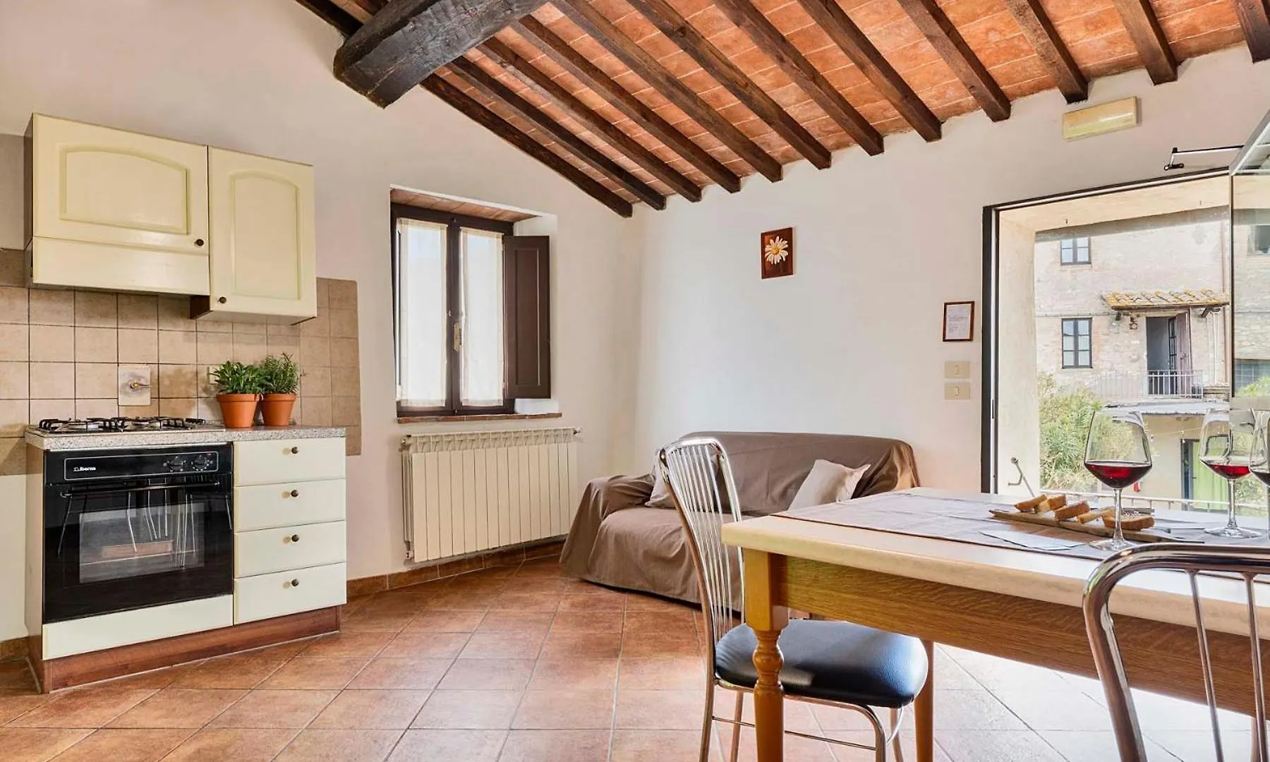 Agriturismo Tenuta Di Mensanello Colle Val D'Elsa Séjour à la ferme